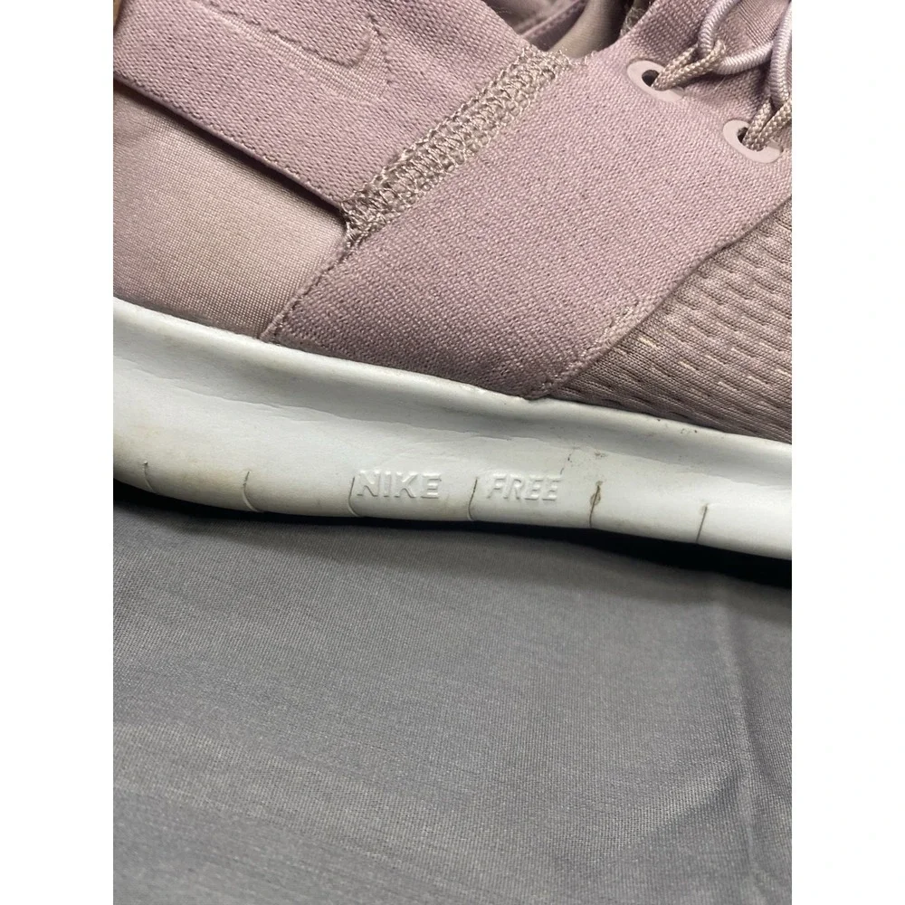 Size 8 - Nike Free RN CMTR 2017 Plum Fog W